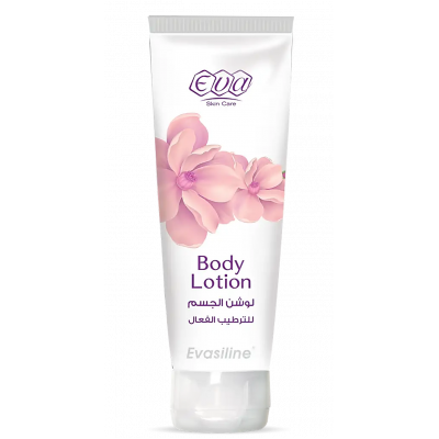 EVA SKIN CARE EVASILINE BODY LOTION 240 ML